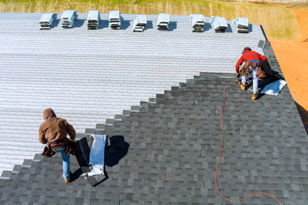 Residential Roof Replacement in Iona, FL