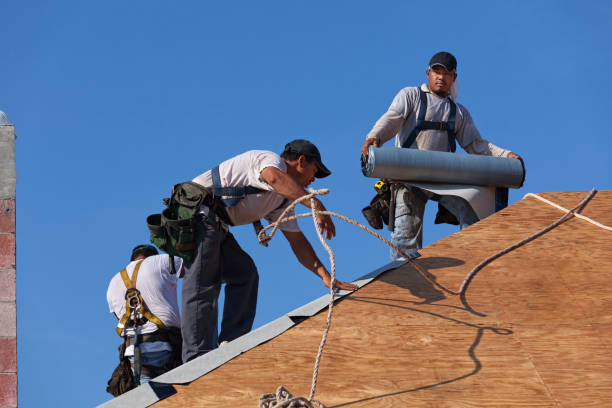 Heating Cable for Roof Installation in Iona, FL